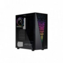 Caja Abysm Danube Kolpa Argb ATX Negra (AB812109)  ABYSM GAMING