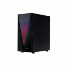 Caja Abysm Danube Kolpa Argb ATX Negra (AB812109)  ABYSM GAMING