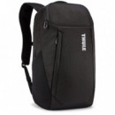 Mochila THULE Accent Backpack 20L Negro (3204812)