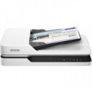 EPSON DS-1630 Escáner Plano A4 Color USB (B11B239401)