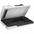 EPSON DS-1630 Escáner Plano A4 Color USB (B11B239401)