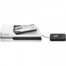 EPSON DS-1630 Escáner Plano A4 Color USB (B11B239401)