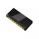 Switch STONET 8XRJ45 Gbe Negro (ST3108GC)