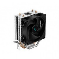 Ventilador Cpu DEEPCOOL AG200 92MM Negro (R-AG200-BKNNMN-G) - Guanxe Atlantic Marketplace