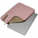 Funda CASE LOGIC Reflect 13" Zephyr Pink (3204690)