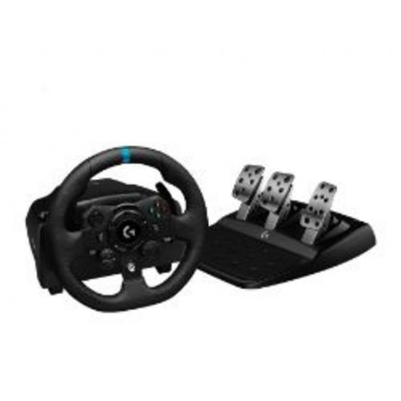 Volante y Pedales LOGITECH G923 Xbox/pc (941-000158)