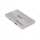 Docking Station CLUB 3D Thunderbolt 4 5EN1 Plata (CSV-1580)