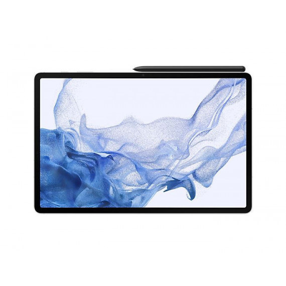 Tablet SAMSUNG Galaxy Tab S8+ 12.4" 8GB 128GB Plata (SM-X800N)