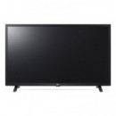 TV LG 32" Led HD Smart TV Wifi Negro (32LQ630B6LA)