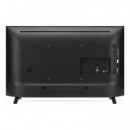 TV LG 32" Led HD Smart TV Wifi Negro (32LQ630B6LA)