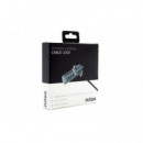 Cable de Seguridad NILOX Combinación 4 Dígitos (NXSC002)