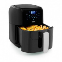 Freidora por Aire PRINCESS Aerofryer 1400W 5.5L Negra (183029)