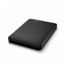 Disco Externo Wd Elements 2.5" 5TB USB 2.0/3.0 Negro (WDBU6Y0050BBK-WESN)  WESTERN DIGITAL