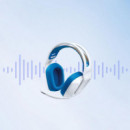 Auriculares con Micrófono LOGITECH G335 3.5MM Blancos (981-001018)