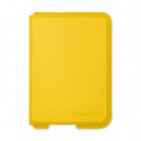 Funda KOBO Nia Rakuten 6" Amarilla (N306-AC-LM-E-PU)
