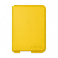 Funda KOBO Nia Rakuten 6" Amarilla (N306-AC-LM-E-PU)
