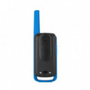 Walkie Talkie MOTOROLA T62 2 Unidades