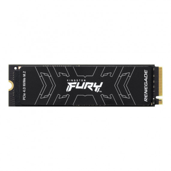 Ssd KINGSTON Fury Renegade 4TB M.2 2280 Pcie 4.0 Nvme (SFYRD/4000G)