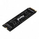 Ssd KINGSTON Fury Renegade 4TB M.2 2280 Pcie 4.0 Nvme (SFYRD/4000G)