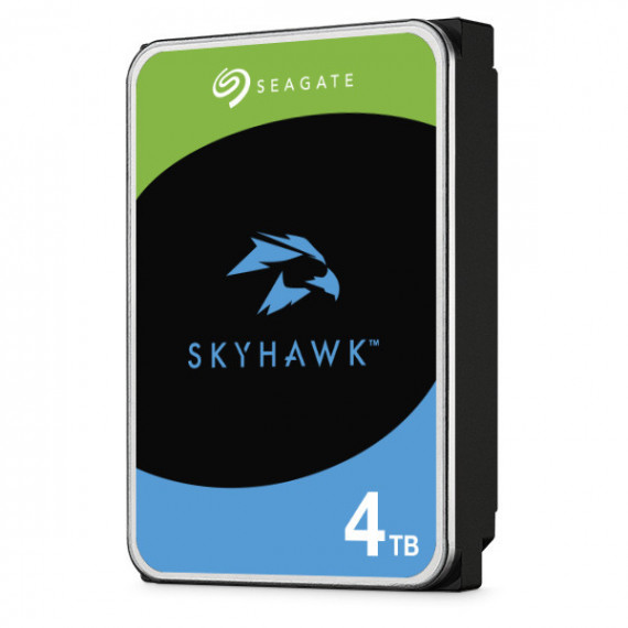 Disco SEAGATE Skyhawk 3.5" 4TB SATA3 256MB (ST4000VX016)