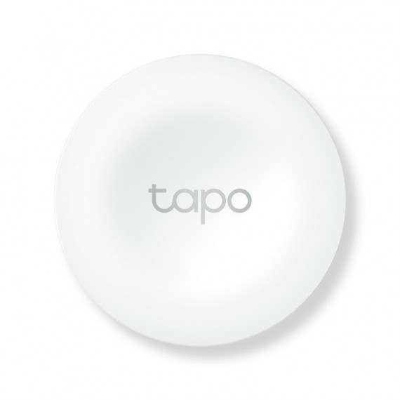 Botón Inteligente TP-LINK Pared Blanco (tapo S200B)