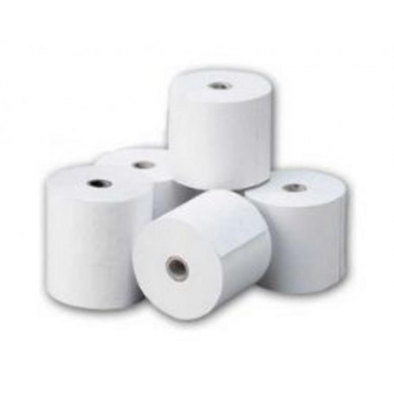Rollo de Papel Térmico APPROX 80X60MM 8 Unidades (CYT8060BPA)