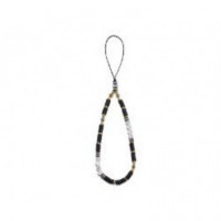 Cordón de Sujeción CELLY Zaino Love Negro - Guanxe Atlantic Marketplace