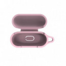 Funda CELLY para Apple Airpods 3 Rosa (AIRCASE03PK)