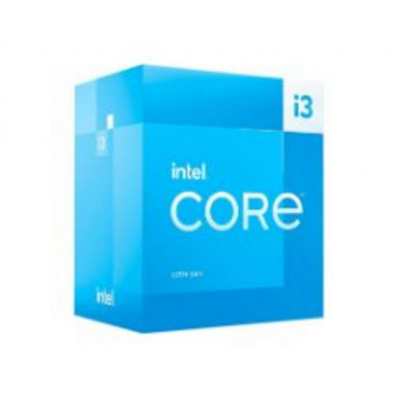 Cpu INTEL Core I3-13100 LGA1700 3.4/4.5GHZ 12MB Caja