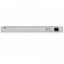 Switch Ubiquiti 16XRJ45 Gbe 2XSFP Poe 1U (USW-16-POE)  UBIQUITI NETWORKS
