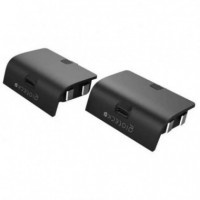 Cargador GIOTECK 2X600MAH para 2 Mandos Xbox (INFGI0198)