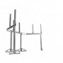 Soporte TV Triple PLAYSEAT PRO-3S