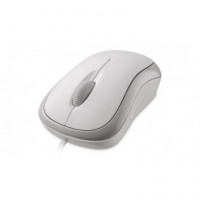 Ratón MICROSOFT óptico Usb-a 800DPI Blanco (P58-00060)