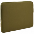 Funda CASE LOGIC Reflect 13" Macbook Pro Olive (324886)
