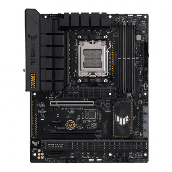 ASUS Tuf Gaming B650-PLUS Wifi (AM5) 4DDR5 HDMI Dp ATX