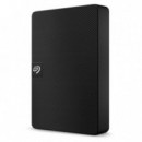 Disco Externo SEAGATE 2.5" 4TB USB 3.0 Negro (STKM4000400)