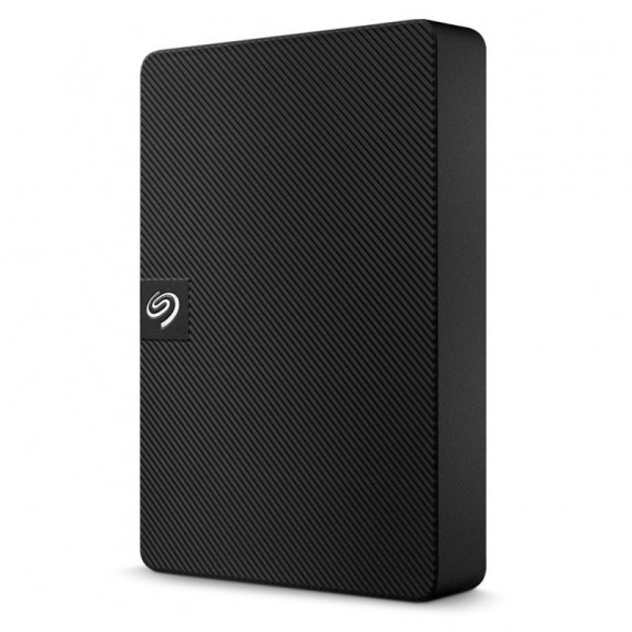 Disco Externo SEAGATE 2.5" 4TB USB 3.0 Negro (STKM4000400)