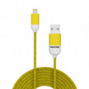 Cable PANTONE Usb-a a Lightning 1.5M
