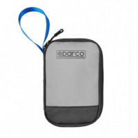 Organizador Gaming SPARCO Negro/gris (sporganizerm)