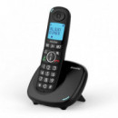 Teléfono Inalámbrico ALCATEL XL535 Duo Negro (ATL1422290)