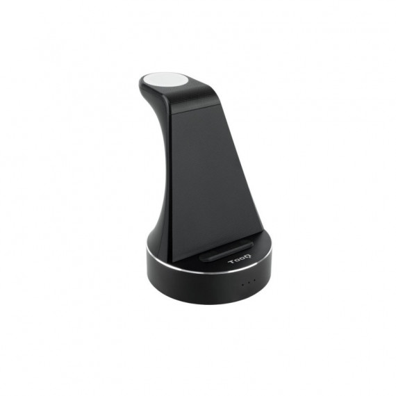 Base Carga TOOQ Wireless Apple Watch Iphone (TQCD02W)