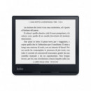 Ebook KOBO Sage 8" 32GB Wifi Bt Negro (N778-KU-BK-K-EP)