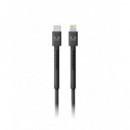 Cable FRESH N REBEL Lightning/m a Usb-c/m (2CLC200SG)