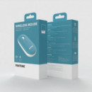 Ratón PANTONE Wireless Azul Claro (PT-MS001G1)