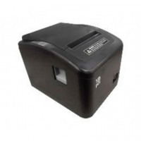 Impresora 10POS 80MM USB RS232 Wifi Lan Negra (RP-12NW)