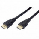 Cable EQUIP HDMI A/m a HDMI A/m 7.5M Negro