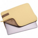 Funda CASE LOGIC Reflect 13" Macbook Yonder Yellow (324884)