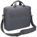Maletín CASE LOGIC Huxton Attache 14" Grafito (3204651)