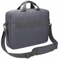 Maletín CASE LOGIC Huxton Attache 14" Grafito (3204651)