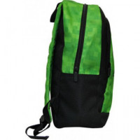 Mochila 2 Minecraft 40CM (MCJC357)  KIDS LICENSING
